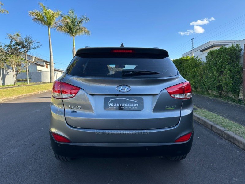 IX35 2.0 MPFI GLS 4X4 16V GASOLINA 4P AUTOMÁTICO - 2016 - SãO LEOPOLDO