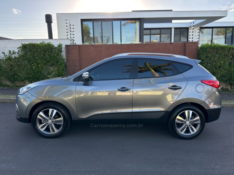 IX35 2.0 MPFI GLS 4X4 16V GASOLINA 4P AUTOMÁTICO - 2016 - SãO LEOPOLDO