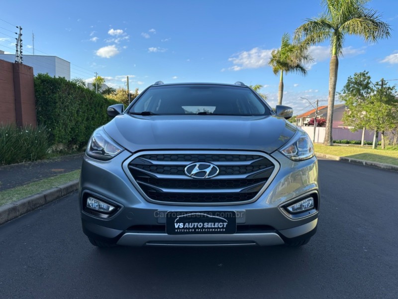 IX35 2.0 MPFI GLS 4X4 16V GASOLINA 4P AUTOMÁTICO - 2016 - SãO LEOPOLDO