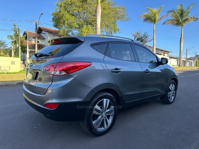 IX35 2.0 MPFI GLS 4X4 16V GASOLINA 4P AUTOMÁTICO - 2016 - SãO LEOPOLDO