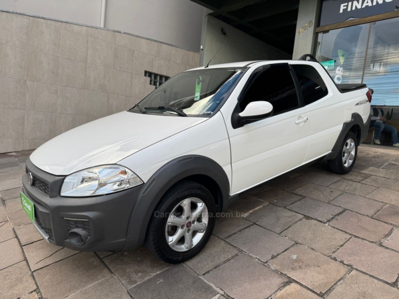 strada 1.4 freedom cd 8v flex 3p manual 2019 garibaldi