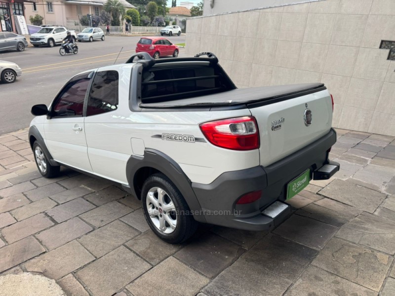 STRADA 1.4 FREEDOM CD 8V FLEX 3P MANUAL - 2019 - GARIBALDI