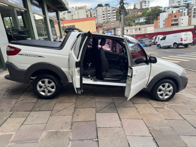 STRADA 1.4 FREEDOM CD 8V FLEX 3P MANUAL - 2019 - GARIBALDI