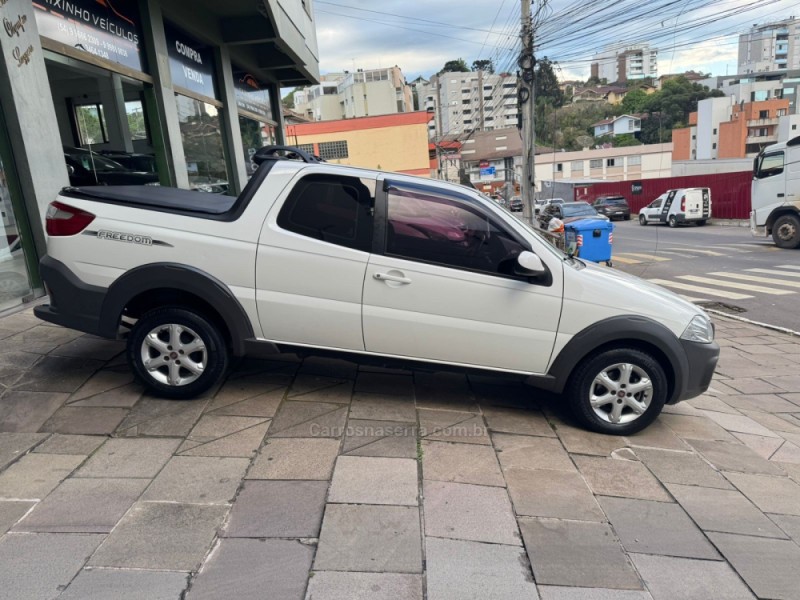 STRADA 1.4 FREEDOM CD 8V FLEX 3P MANUAL - 2019 - GARIBALDI