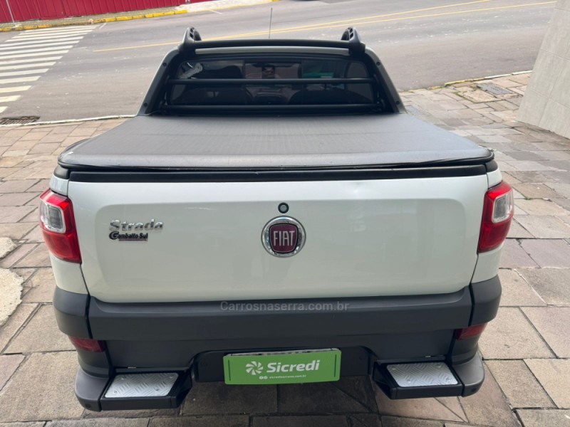 STRADA 1.4 FREEDOM CD 8V FLEX 3P MANUAL - 2019 - GARIBALDI