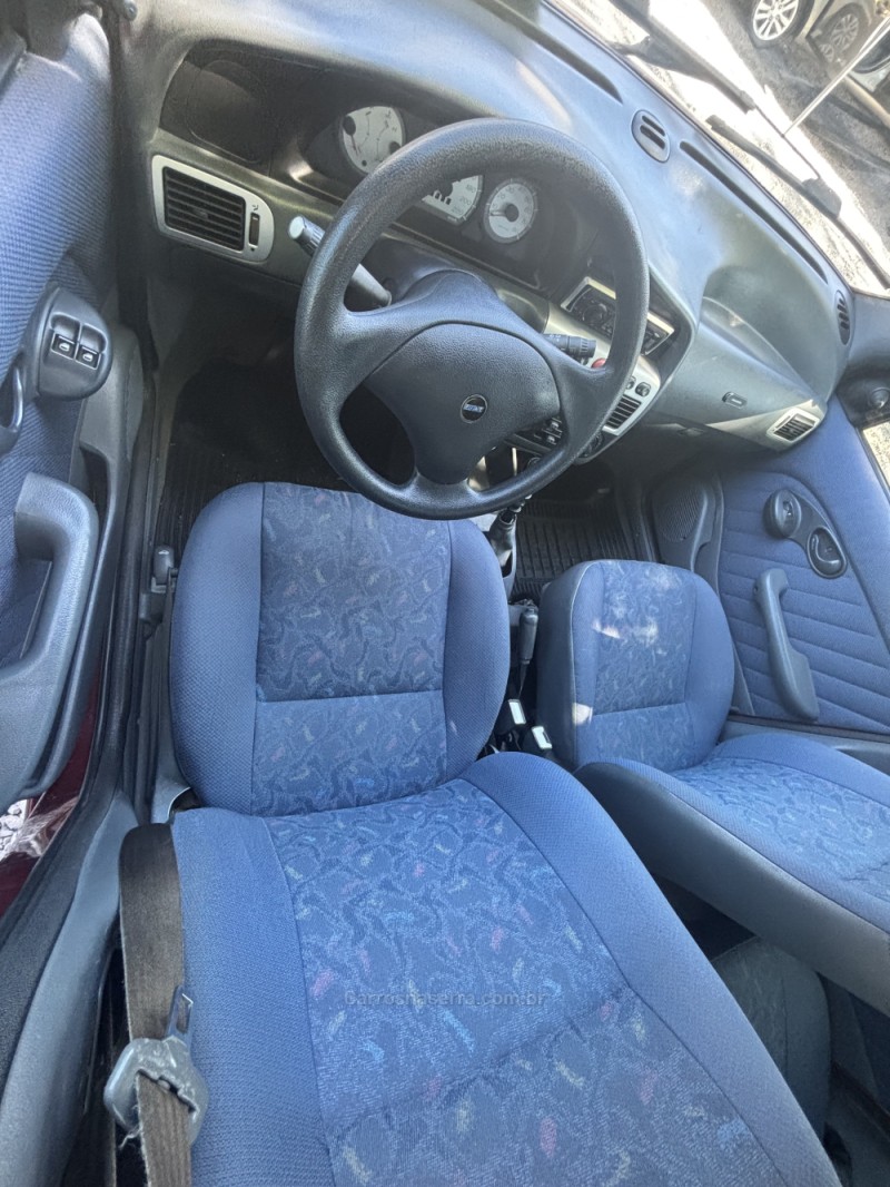 PALIO 1.3 MPI FIRE ELX 16V GASOLINA 4P MANUAL - 2000 - CARLOS BARBOSA