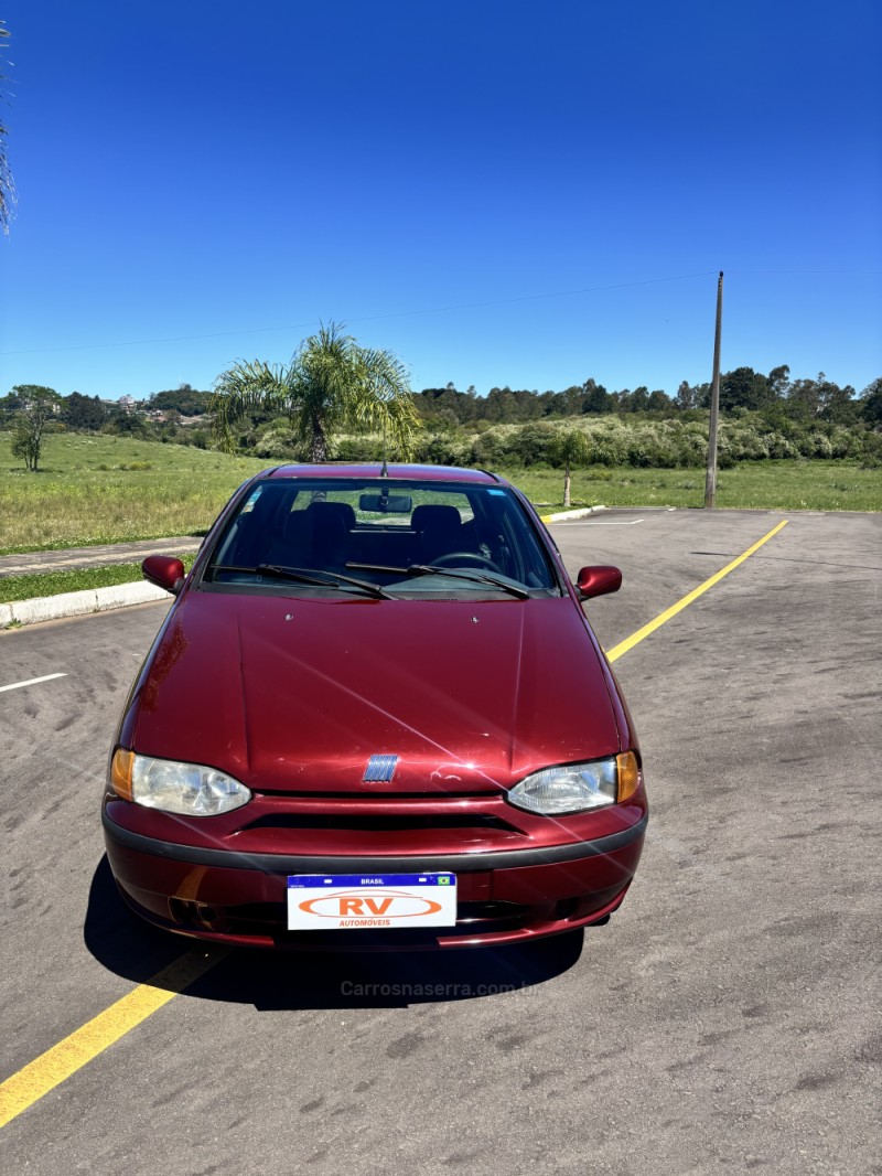 PALIO 1.3 MPI FIRE ELX 16V GASOLINA 4P MANUAL - 2000 - CARLOS BARBOSA