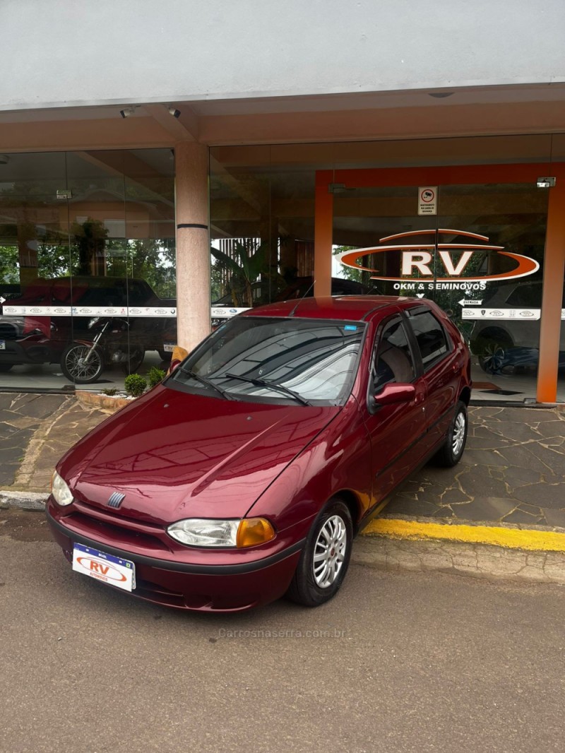 palio 1.3 mpi fire elx 8v flex 4p manual 2000 carlos barbosa