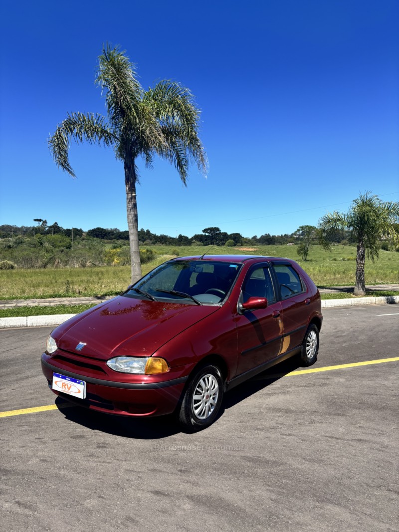 palio 1.3 mpi fire elx 8v flex 4p manual 2000 carlos barbosa
