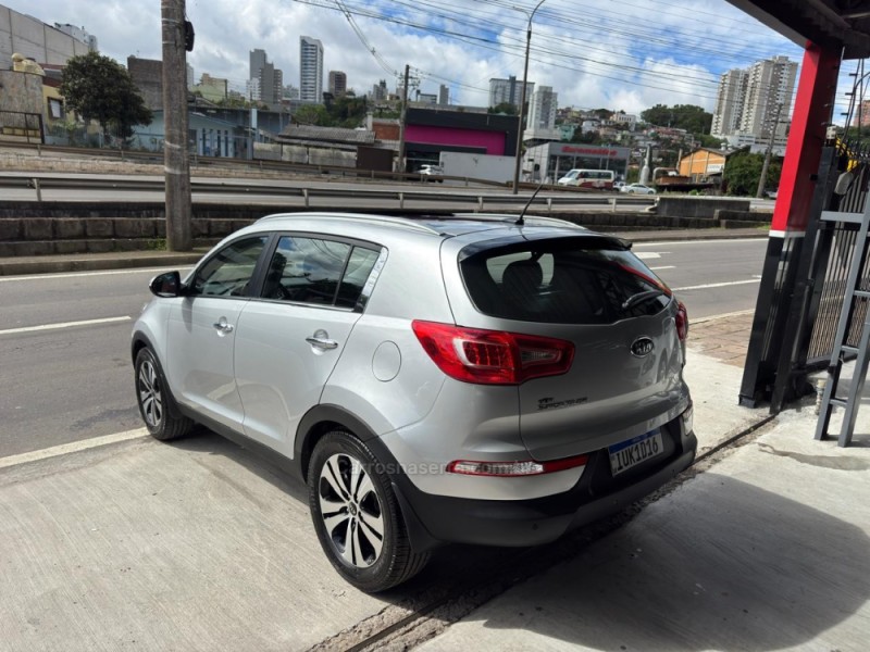 SPORTAGE 2.0 EX 4X2 16V FLEX 4P AUTOMÁTICO - 2014 - CAXIAS DO SUL