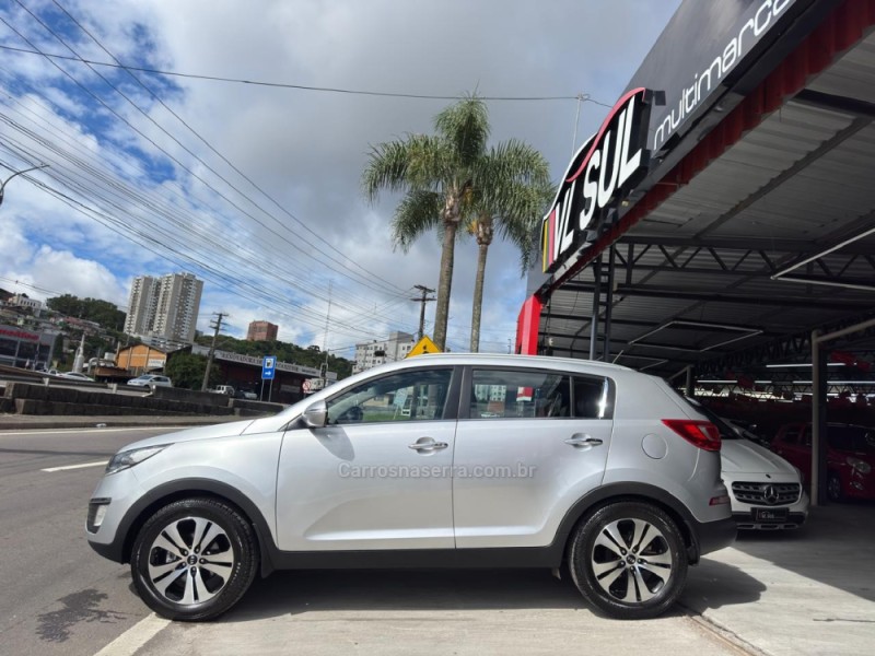 SPORTAGE 2.0 EX 4X2 16V FLEX 4P AUTOMÁTICO - 2014 - CAXIAS DO SUL