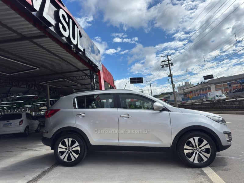 SPORTAGE 2.0 EX 4X2 16V FLEX 4P AUTOMÁTICO - 2014 - CAXIAS DO SUL