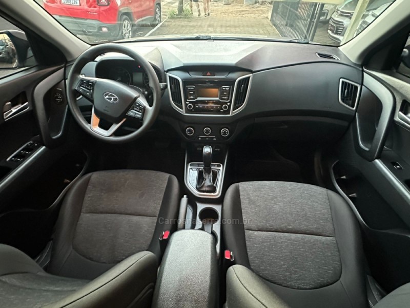 CRETA 1.6 16V ACTION FLEX 4P AUTOM - 2023 - PAROBé