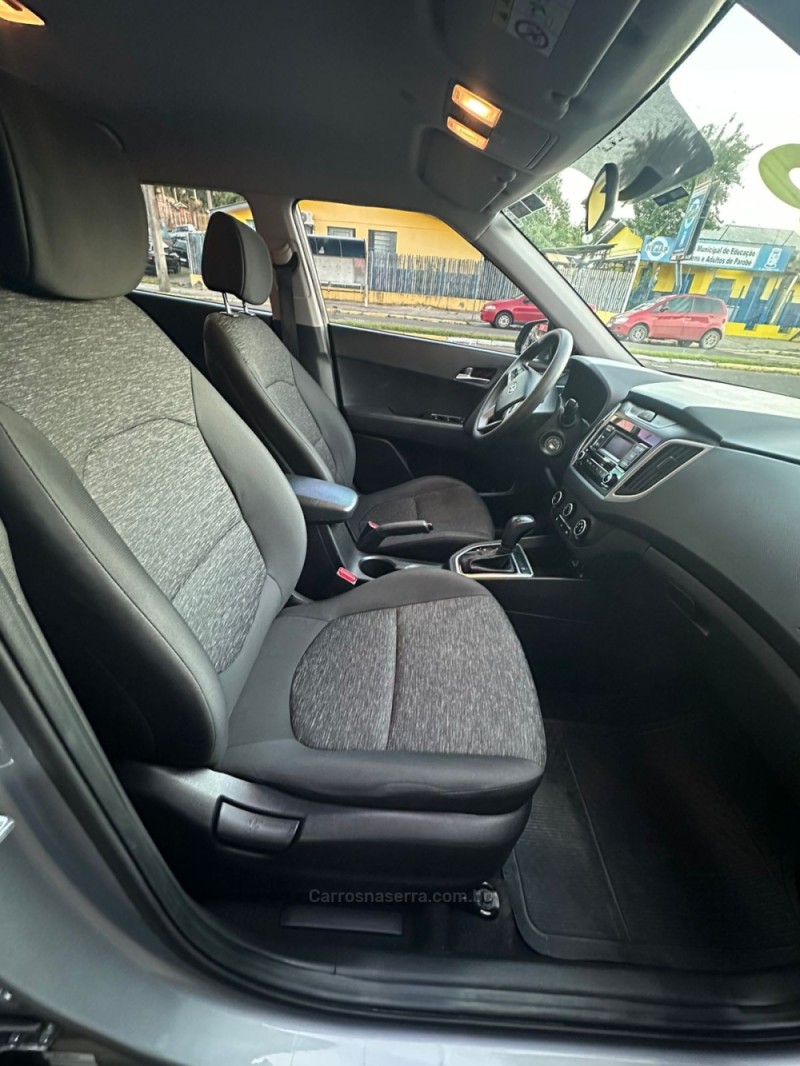 CRETA 1.6 16V ACTION FLEX 4P AUTOM - 2023 - PAROBé