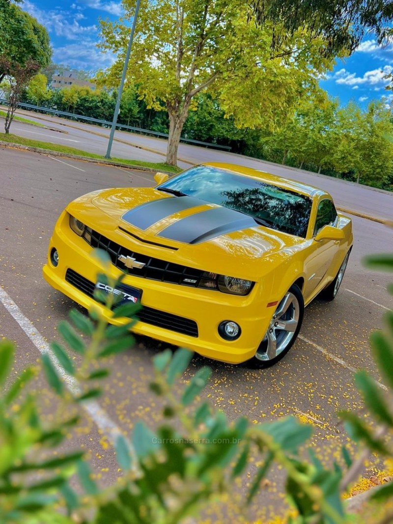 CAMARO 6.2 SS COUPÉ V8 GASOLINA 2P AUTOMÁTICO