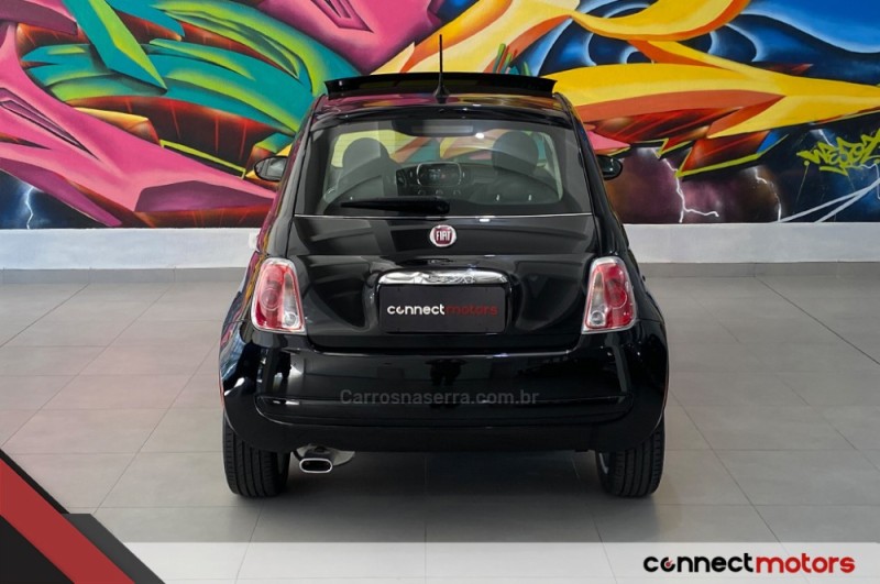 500 1.4 CULT 8V FLEX 2P MANUAL - 2017 - BENTO GONçALVES