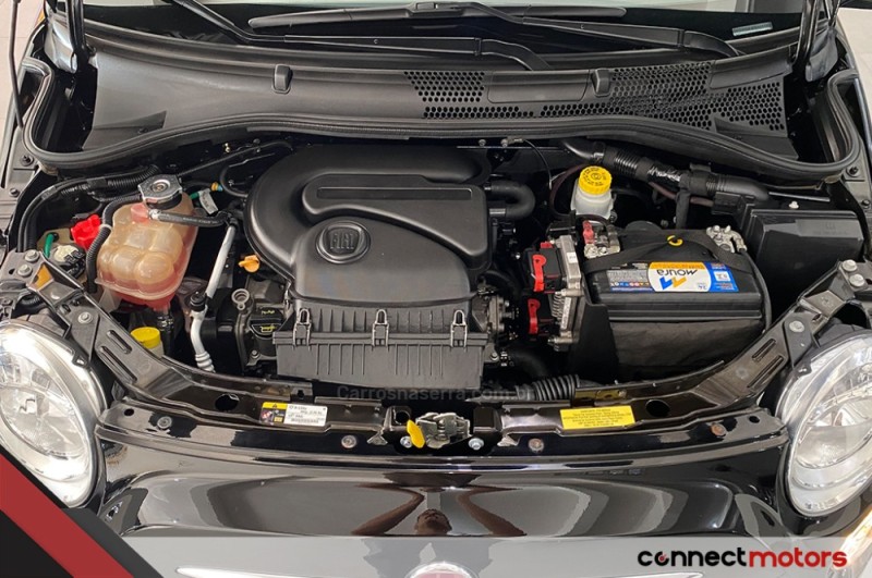 500 1.4 CULT 8V FLEX 2P MANUAL - 2017 - BENTO GONçALVES