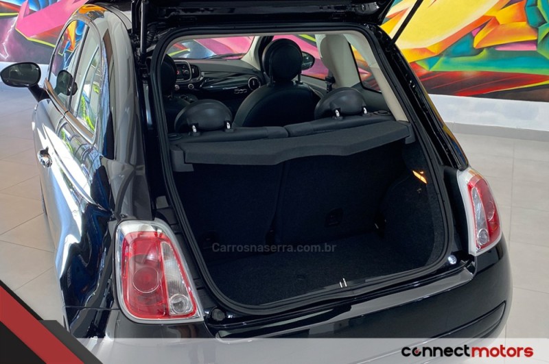 500 1.4 CULT 8V FLEX 2P MANUAL - 2017 - BENTO GONçALVES