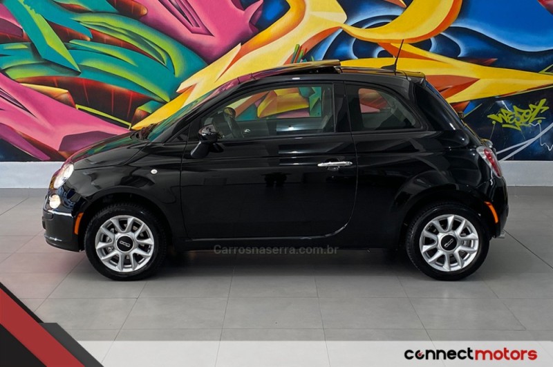 500 1.4 CULT 8V FLEX 2P MANUAL - 2017 - BENTO GONçALVES