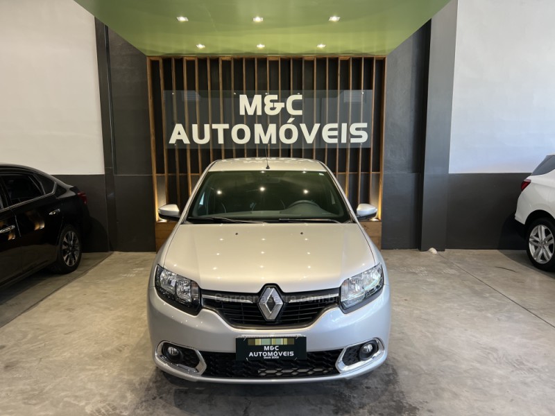 SANDERO 1.0 VIBE 12V FLEX 4P MANUAL - 2019 - CAXIAS DO SUL