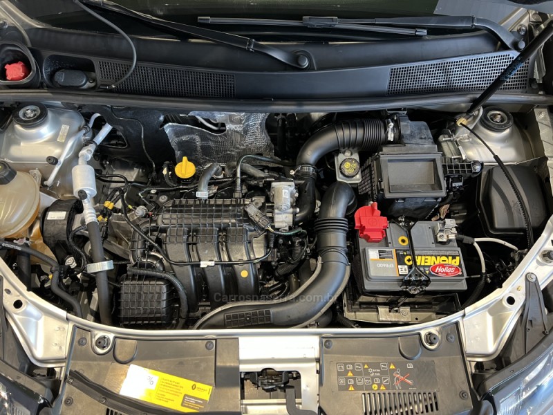 SANDERO 1.0 VIBE 12V FLEX 4P MANUAL - 2019 - CAXIAS DO SUL