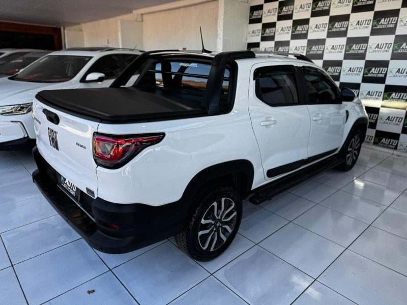 STRADA 1.0 RANCH CD 12V TURBO FLEX 4P AUTOMÁTICO - 2024 - CAXIAS DO SUL