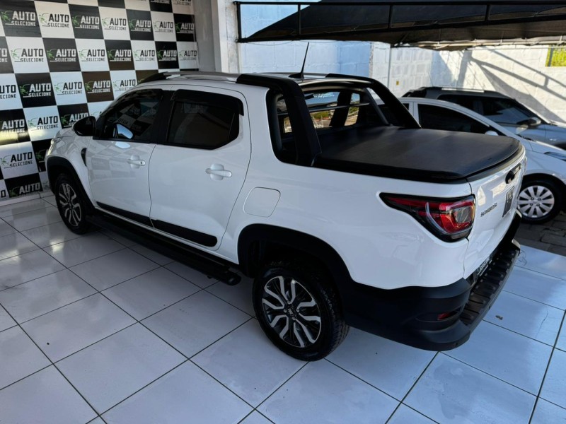 STRADA 1.0 RANCH CD 12V TURBO FLEX 4P AUTOMÁTICO - 2024 - CAXIAS DO SUL