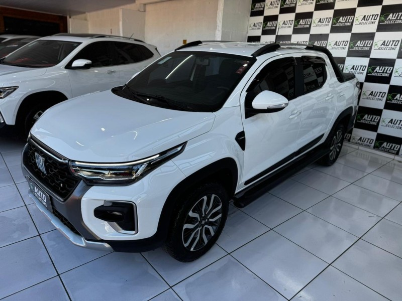 STRADA 1.0 RANCH CD 12V TURBO FLEX 4P AUTOMÁTICO - 2024 - CAXIAS DO SUL