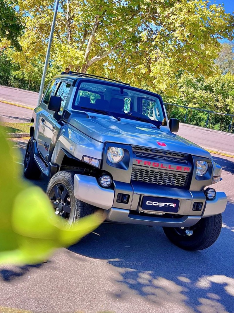 t4 3.2 connect 4x4 turbo intercooler teto rigido diesel 2p manual 2021 bento goncalves