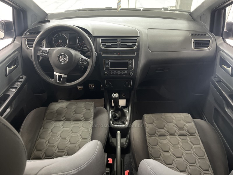 FOX 1.0 MI SELEÇÃO 8V FLEX 4P MANUAL - 2014 - SANANDUVA