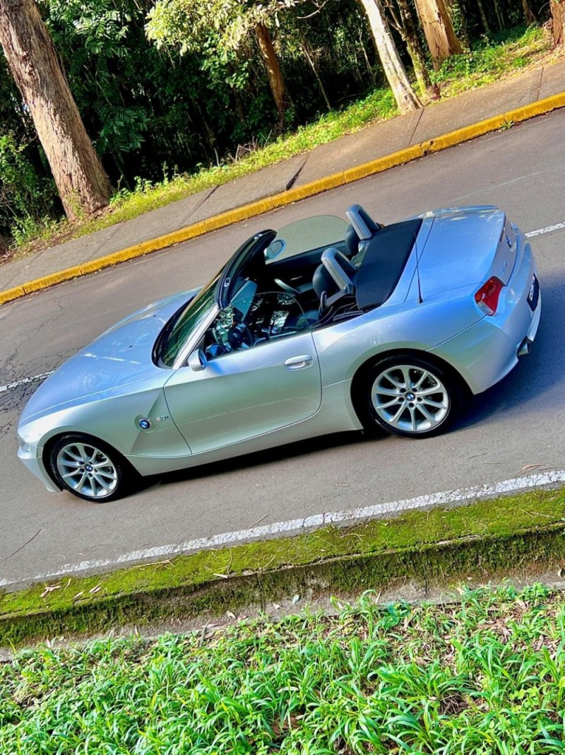 Z4 2.0 ROADSTER 16V GASOLINA 2P MANUAL - 2009 - BENTO GONçALVES
