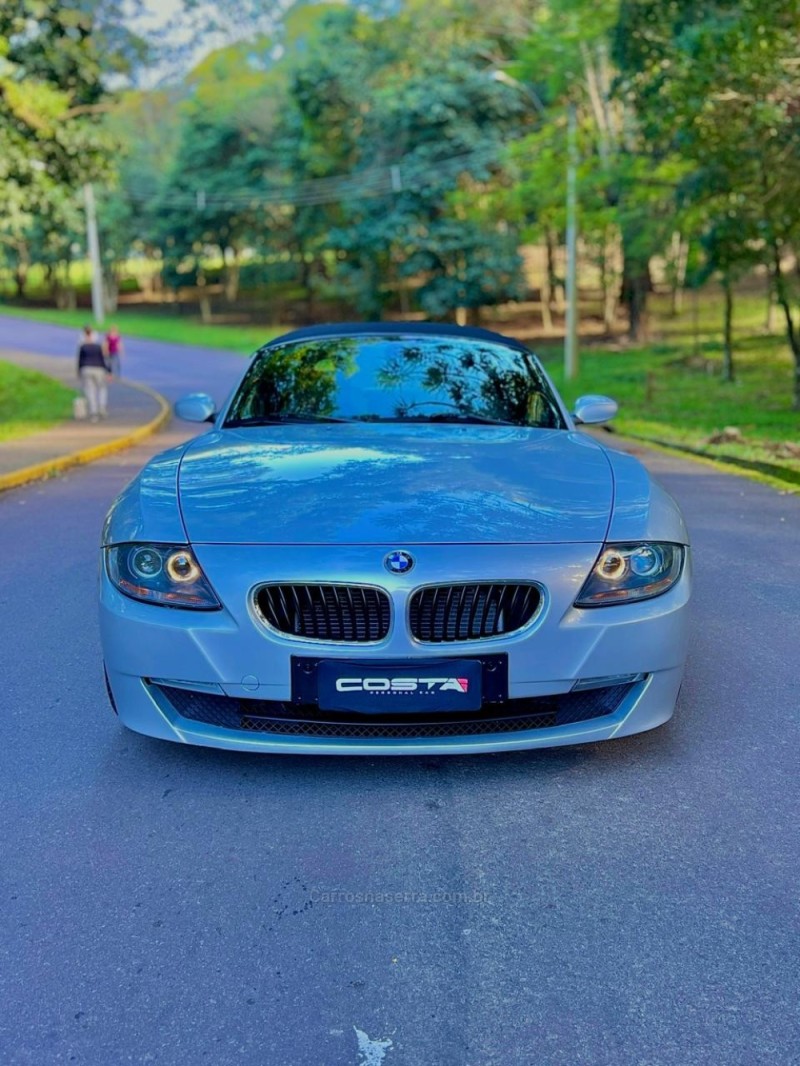 Z4 2.0 ROADSTER 16V GASOLINA 2P MANUAL - 2009 - BENTO GONçALVES