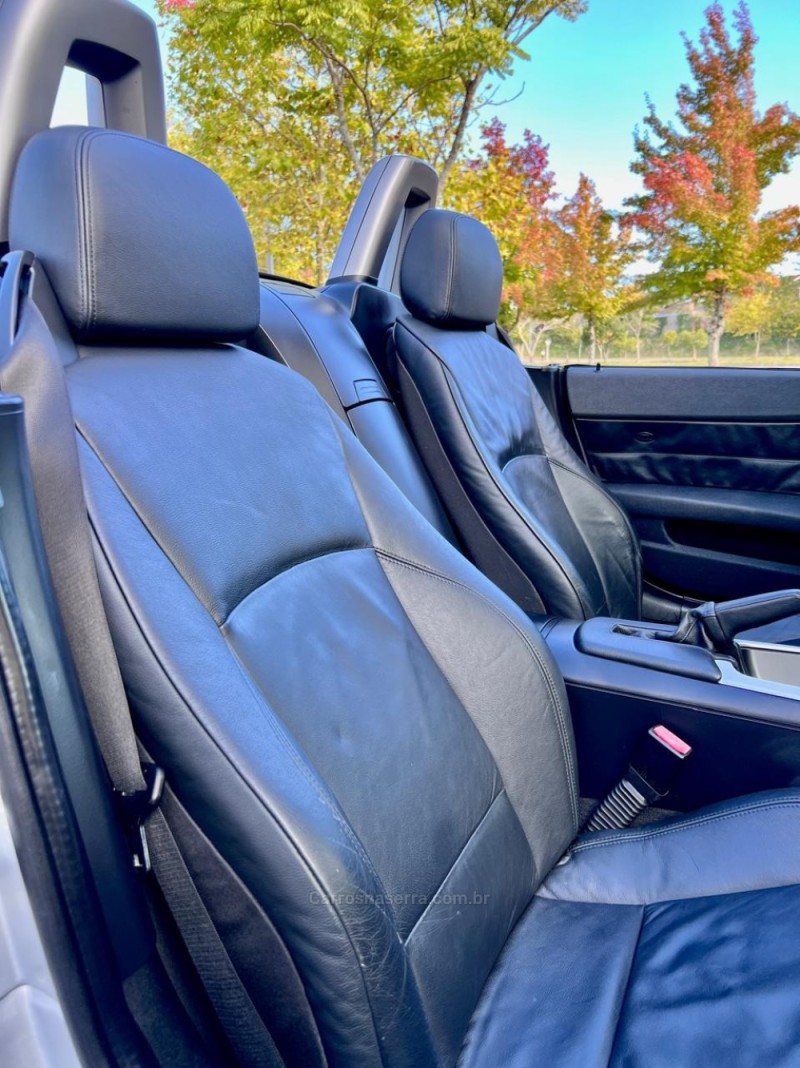 Z4 2.0 ROADSTER 16V GASOLINA 2P MANUAL - 2009 - BENTO GONçALVES