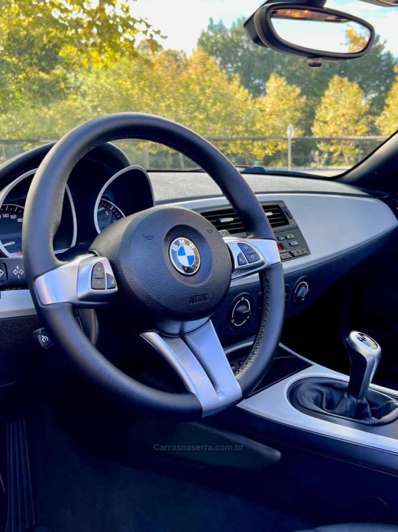 Z4 2.0 ROADSTER 16V GASOLINA 2P MANUAL - 2009 - BENTO GONçALVES