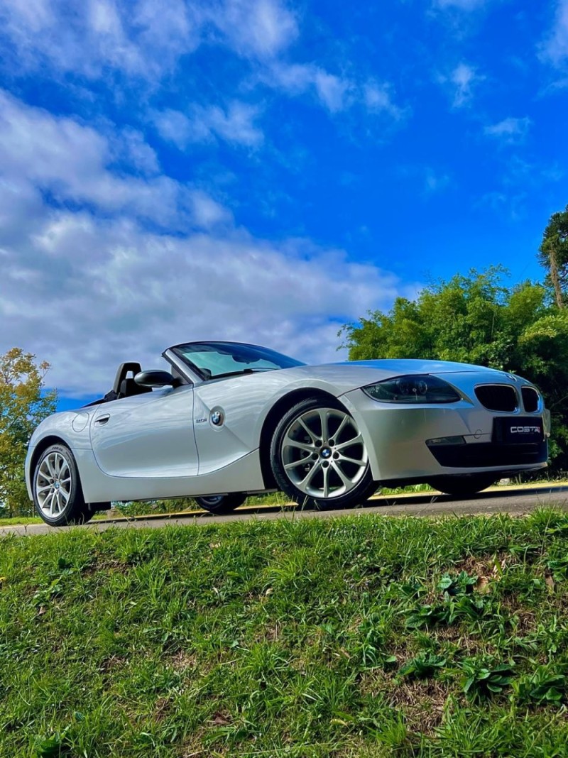 z4 2.0 roadster 16v gasolina 2p manual 2009 bento goncalves