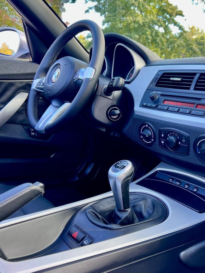 Z4 2.0 ROADSTER 16V GASOLINA 2P MANUAL - 2009 - BENTO GONçALVES