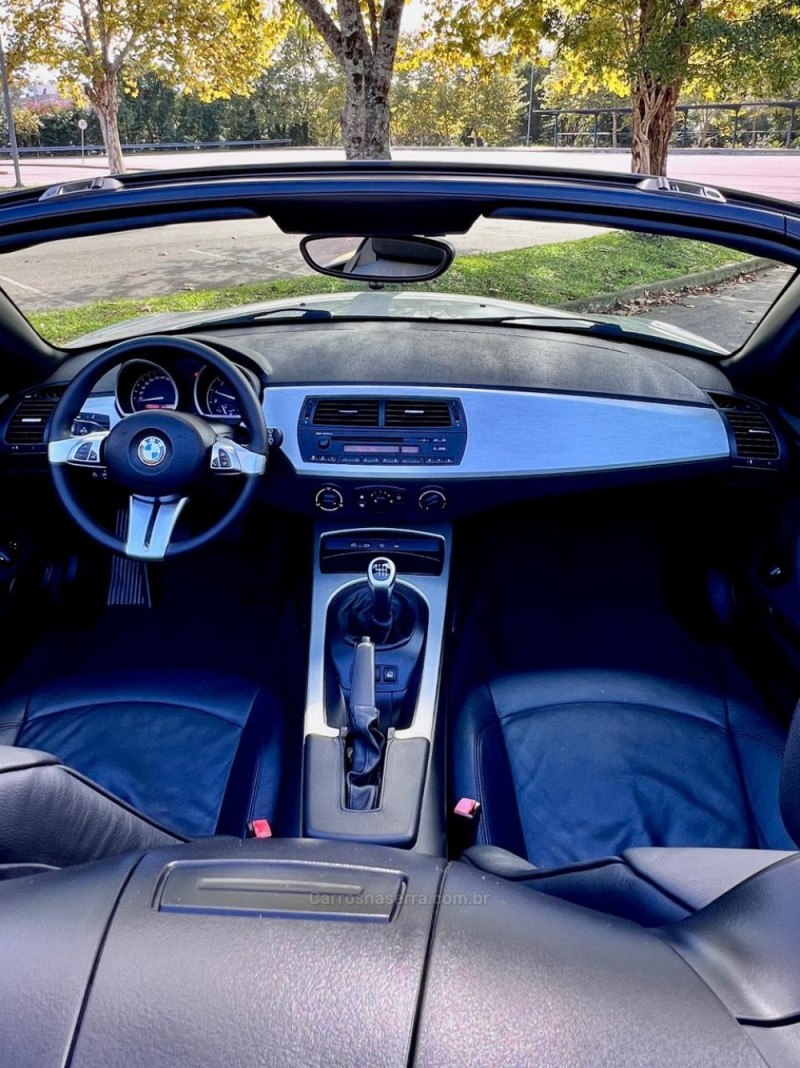 Z4 2.0 ROADSTER 16V GASOLINA 2P MANUAL - 2009 - BENTO GONçALVES