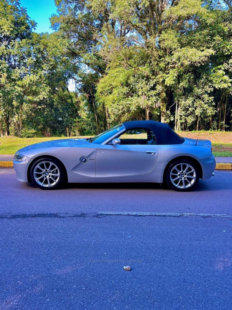 Z4 2.0 ROADSTER 16V GASOLINA 2P MANUAL - 2009 - BENTO GONçALVES