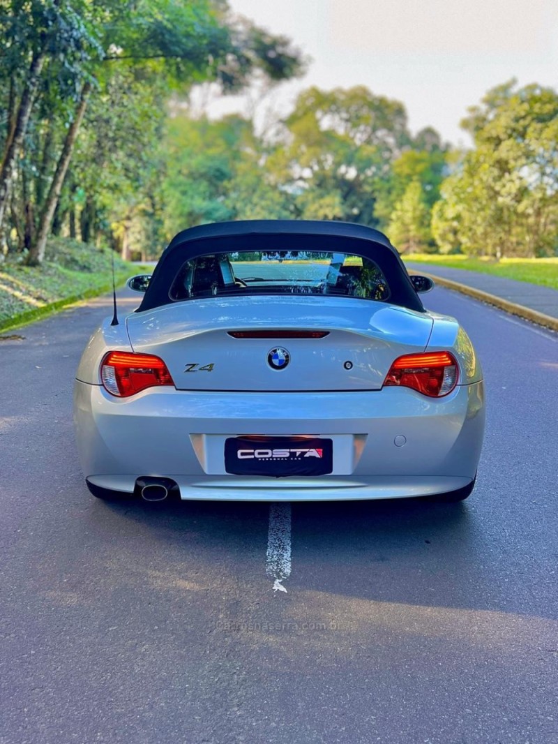 Z4 2.0 ROADSTER 16V GASOLINA 2P MANUAL - 2009 - BENTO GONçALVES