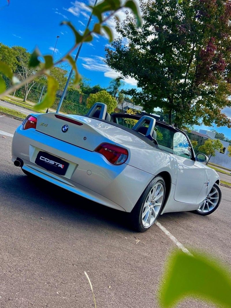 Z4 2.0 ROADSTER 16V GASOLINA 2P MANUAL - 2009 - BENTO GONçALVES