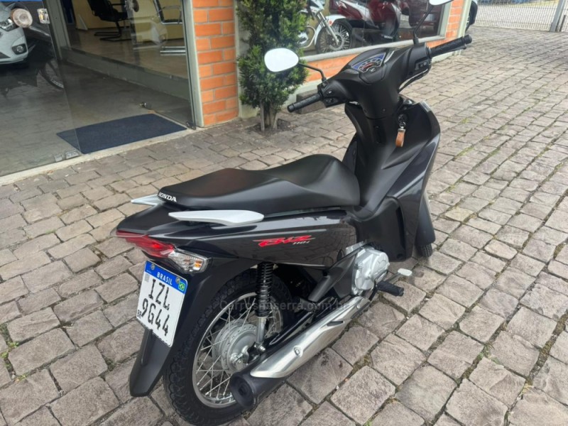 BIZ 110I  - 2019 - SãO MARCOS