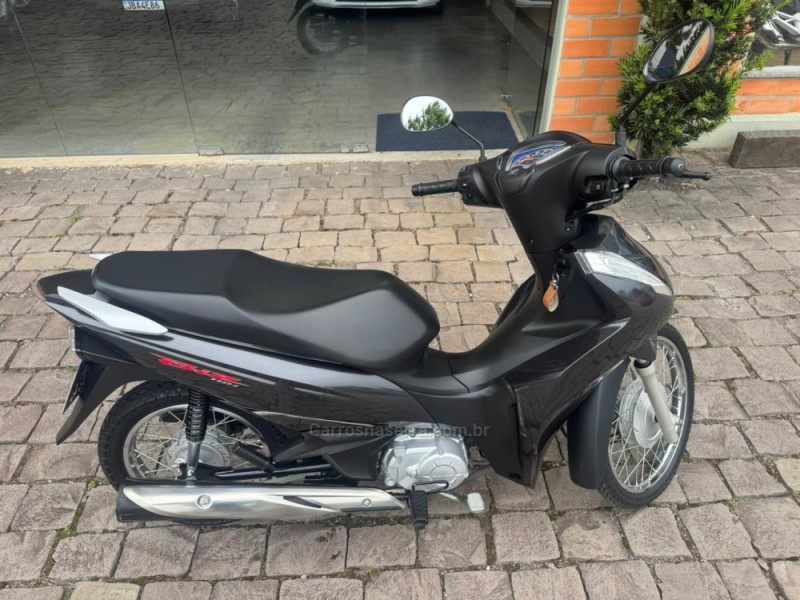 BIZ 110I  - 2019 - SãO MARCOS