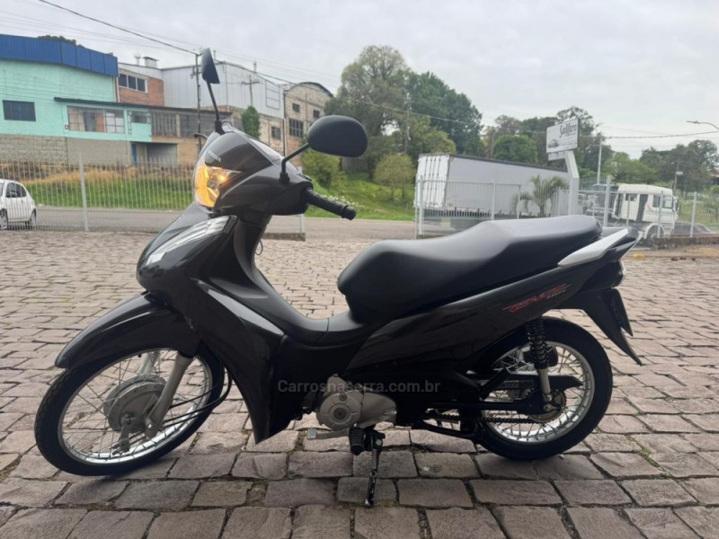BIZ 110I  - 2019 - SãO MARCOS
