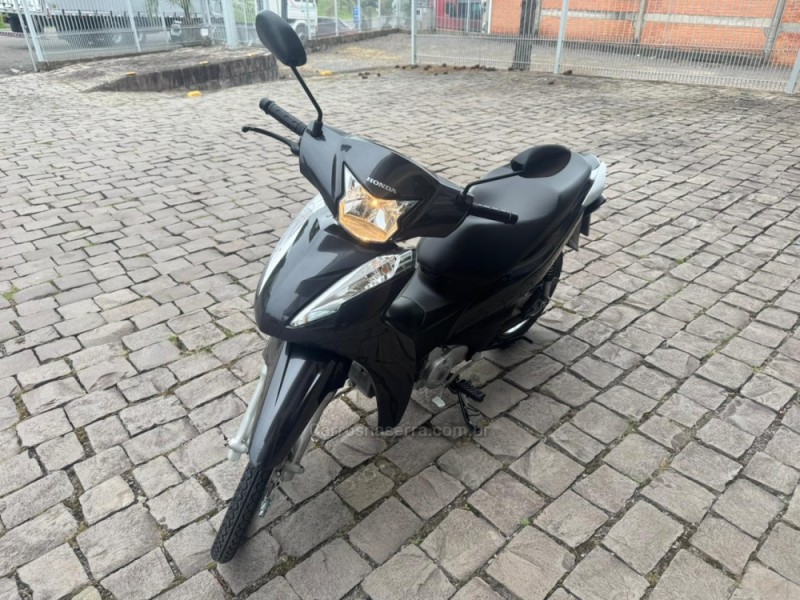 BIZ 110I  - 2019 - SãO MARCOS