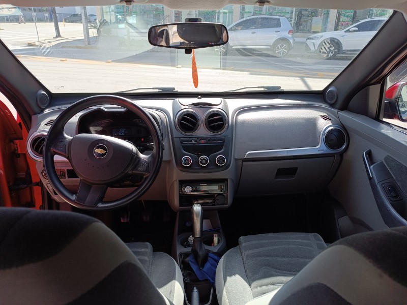 AGILE 1.4 MPFI LTZ WIFI 8V FLEX 4P MANUAL - 2013 - FLORES DA CUNHA