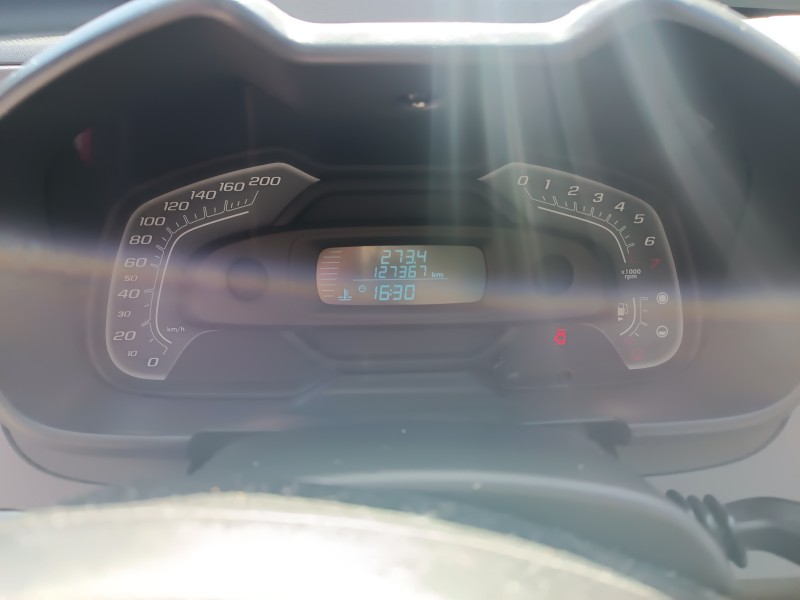 AGILE 1.4 MPFI LTZ WIFI 8V FLEX 4P MANUAL - 2013 - FLORES DA CUNHA