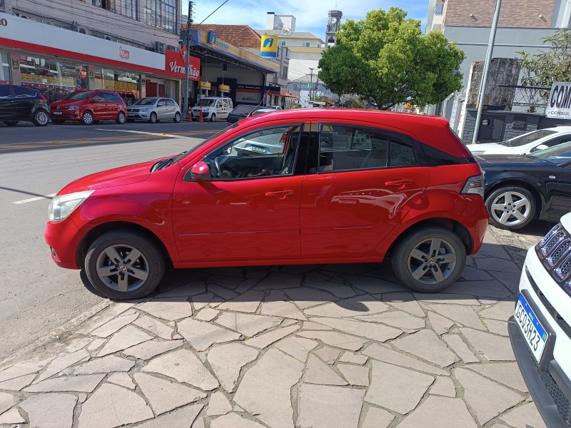 AGILE 1.4 MPFI LTZ WIFI 8V FLEX 4P MANUAL - 2013 - FLORES DA CUNHA