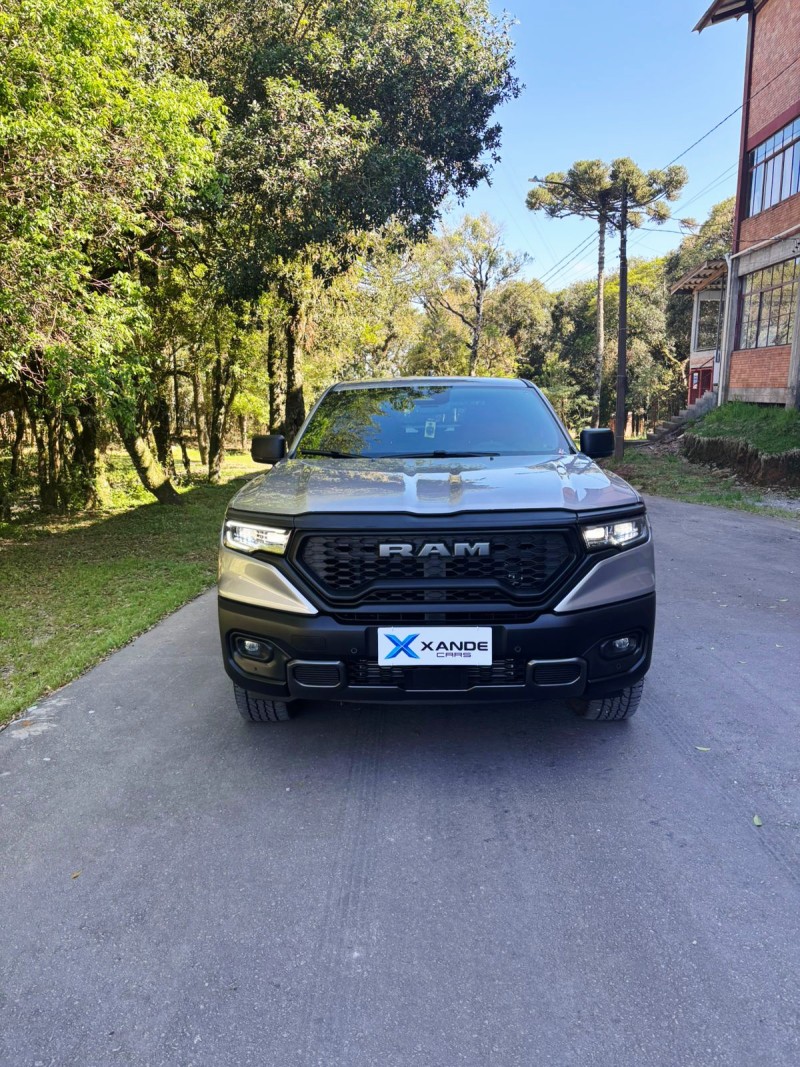 rampage 2.0 rebel 4x4 turbo diesel 4p automatico 2024 caxias do sul