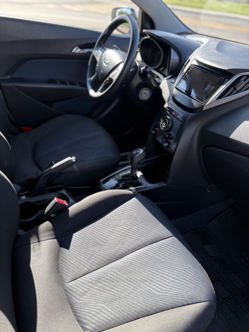 HB20 1.6 COMFORT PLUS 16V FLEX 4P AUTOMÁTICO - 2015 - LAJEADO