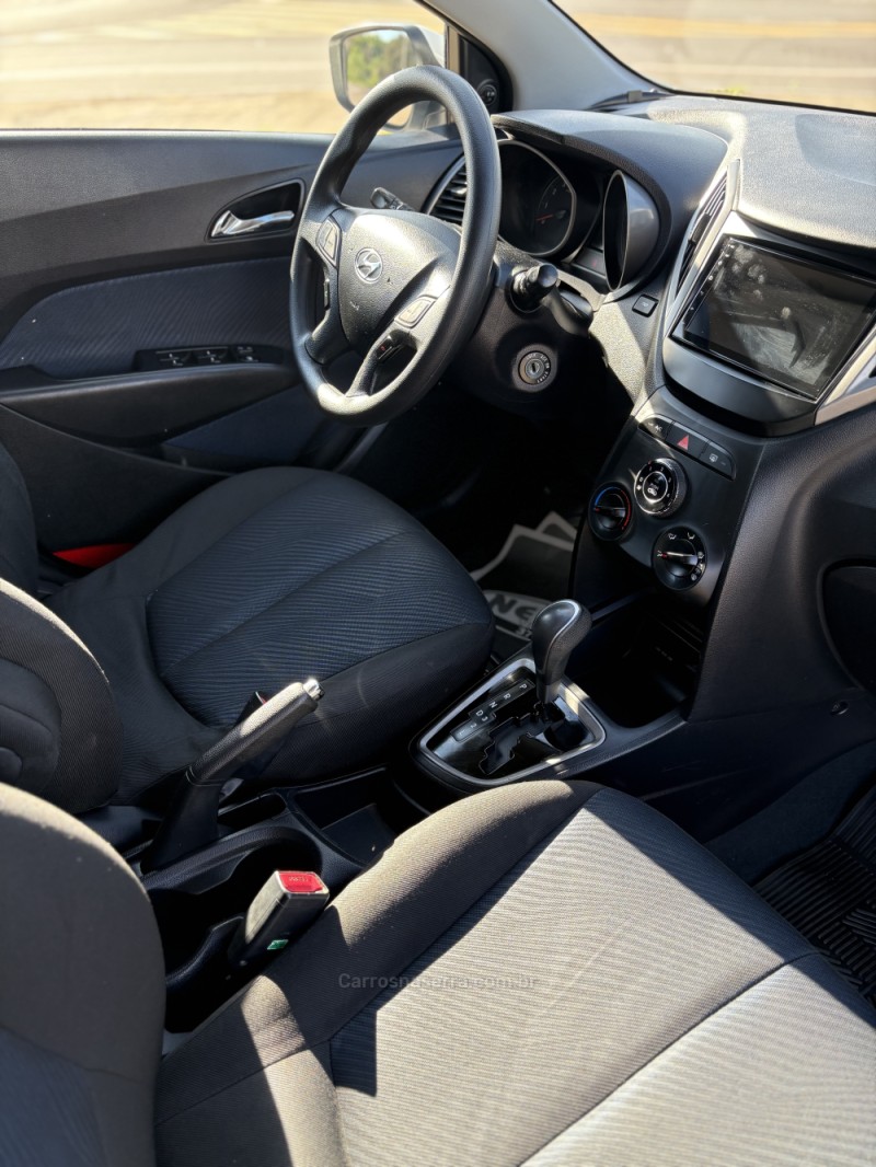 HB20 1.6 COMFORT PLUS 16V FLEX 4P AUTOMÁTICO - 2015 - LAJEADO
